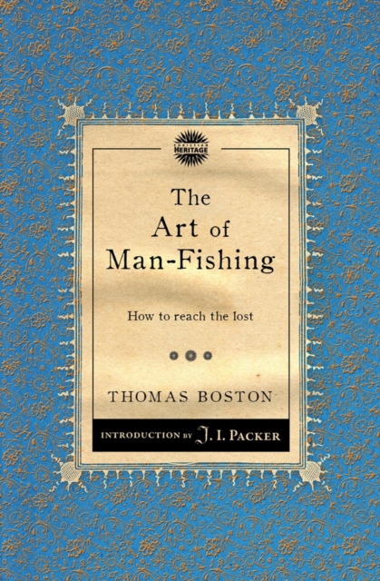 Art of Man–Fishing