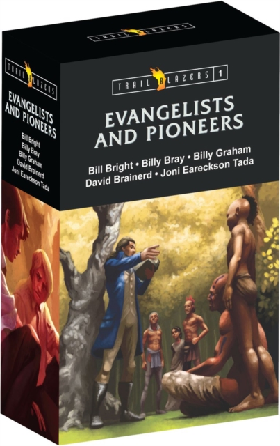 Trailblazer Evangelists & Pioneers Box Set 1