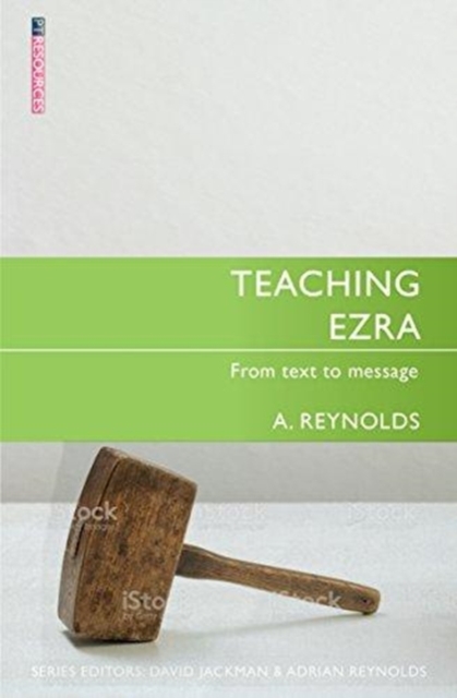 Teaching Ezra