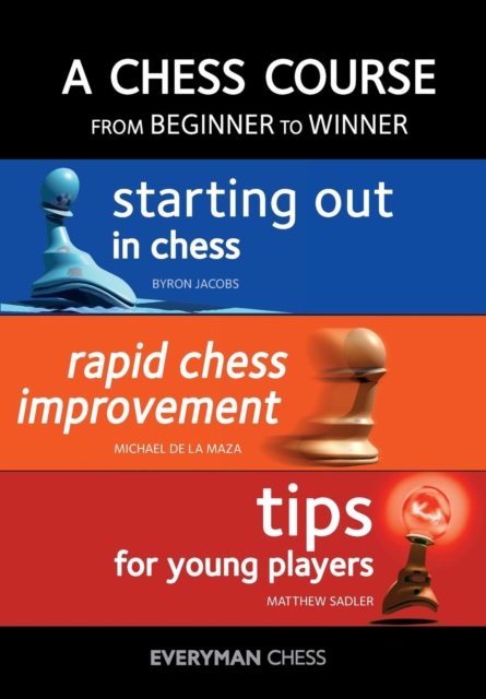 Chess Course, from Beginner to Winner