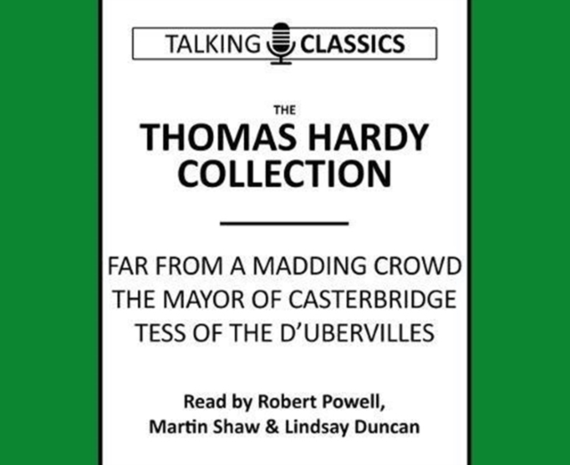 Thomas Hardy Collection