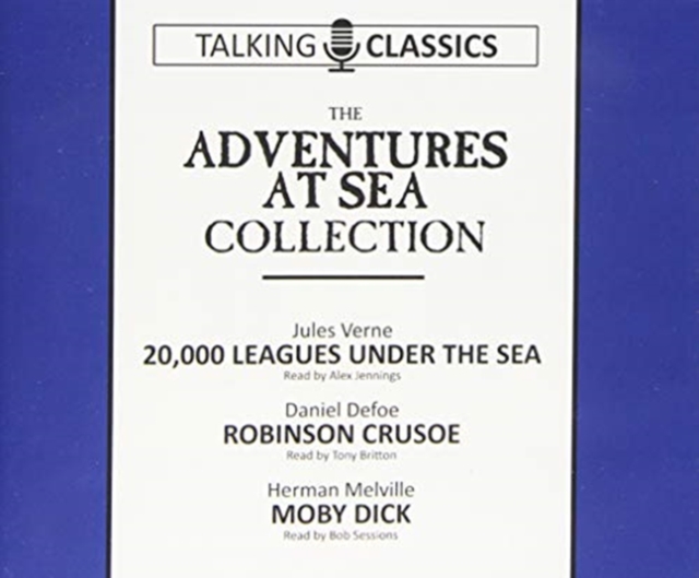 Adventures at Sea Collection