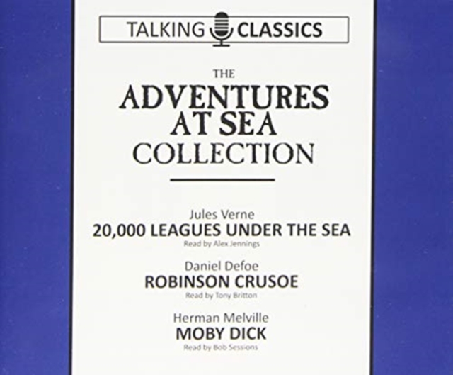 The Adventures at Sea Collection