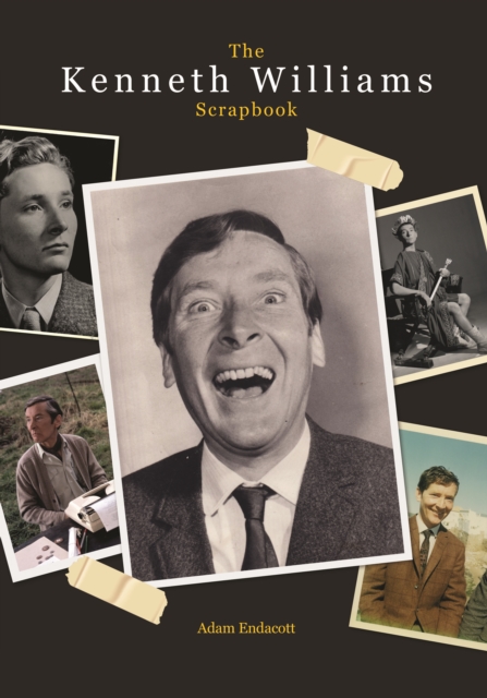 Kenneth Williams Scrapbook