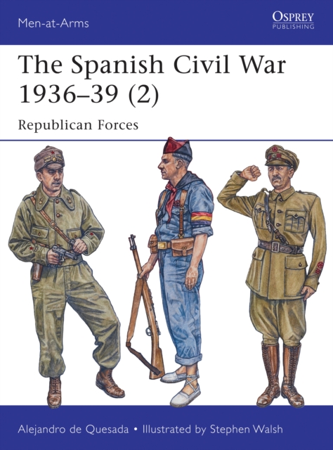 Spanish Civil War 1936-39 (2)