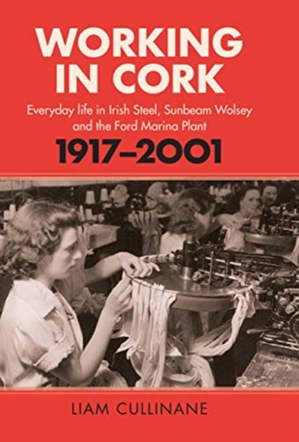 Working in Cork