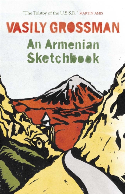 Armenian Sketchbook