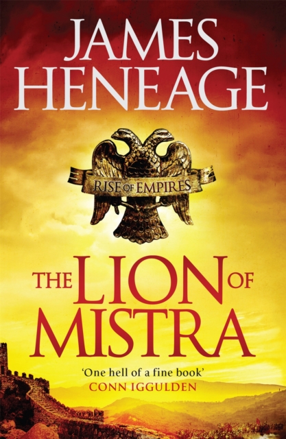 Lion of Mistra