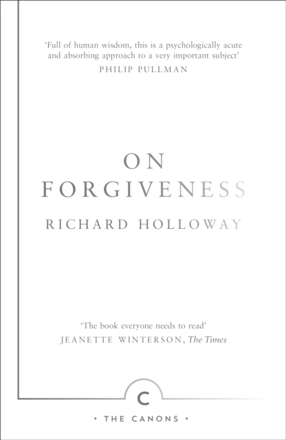 On Forgiveness
