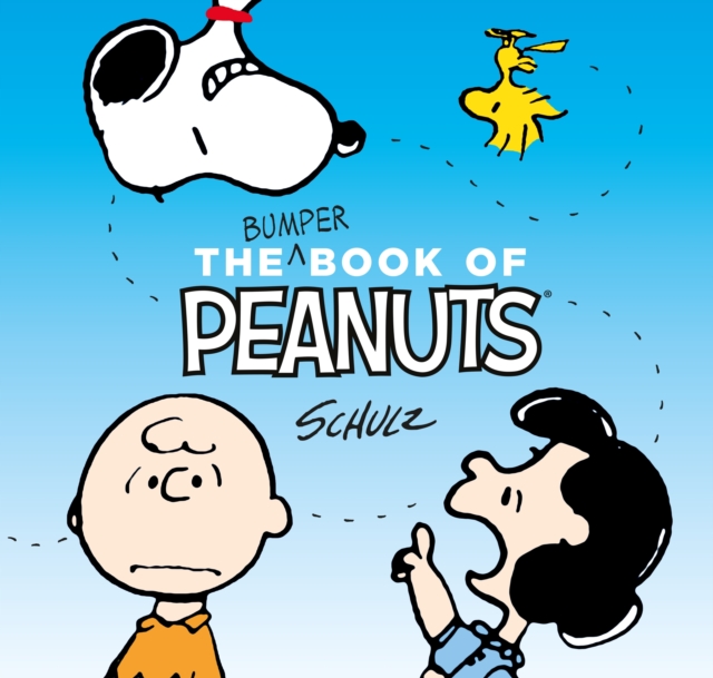 Bumper Book of Peanuts