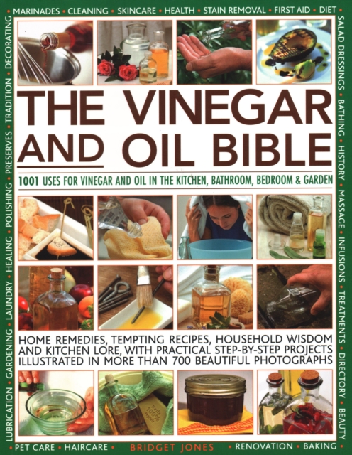 Vinegar and Oil Bible