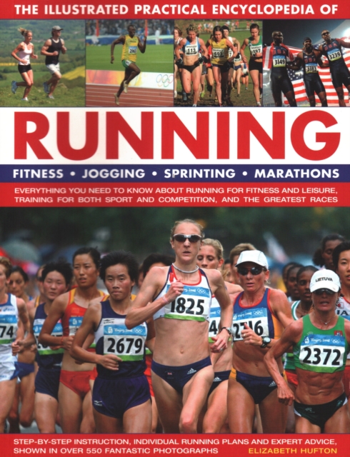 Running, The Illustrated Practical Encyclopedia of