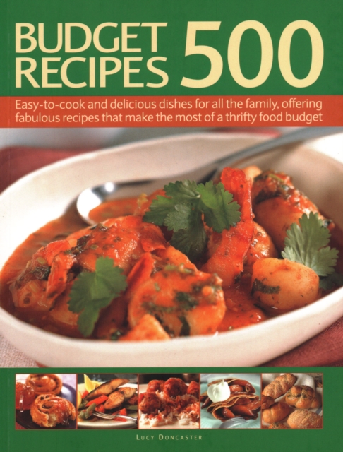 500 Budget Recipes