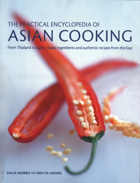 Asian Cooking,  Practical Encyclopedia of