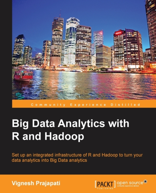 Big Data Analytics with R and Hadoop