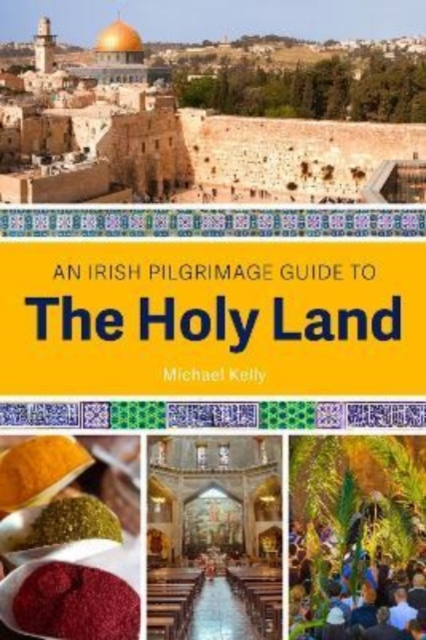 Irish guide to the Holy Land