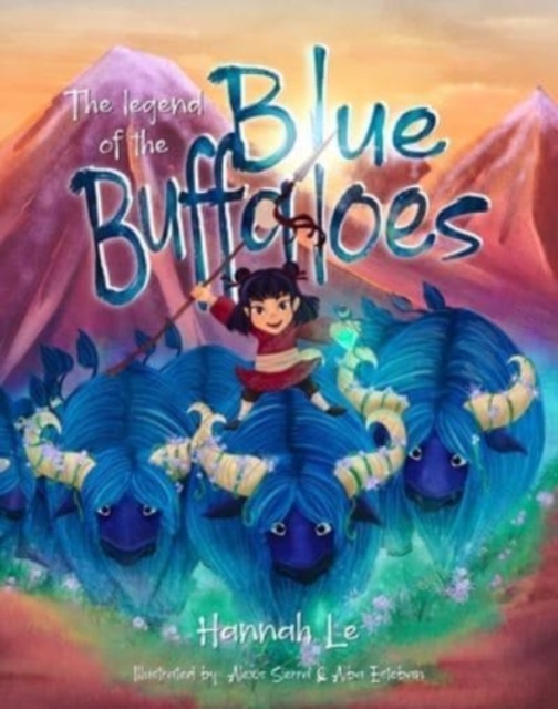 Epic Tale of Panpang and the Blue Buffaloes