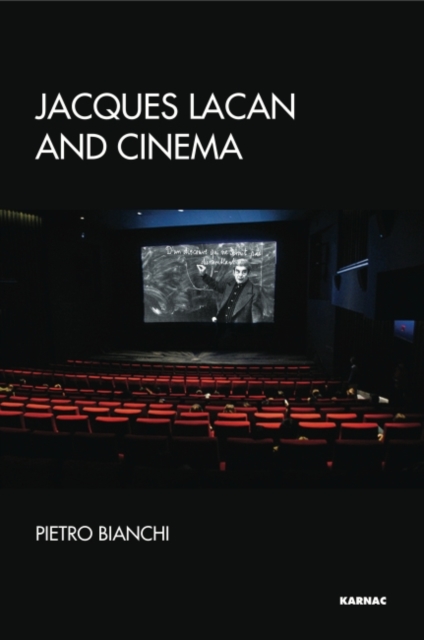 Jacques Lacan and Cinema