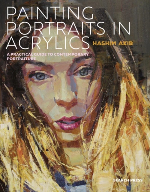 Painting Portraits in Acrylics