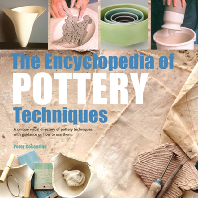 Encyclopedia of Pottery Techniques