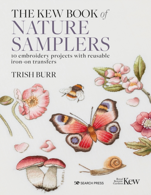 Kew Book of Nature Samplers (Folder edition)