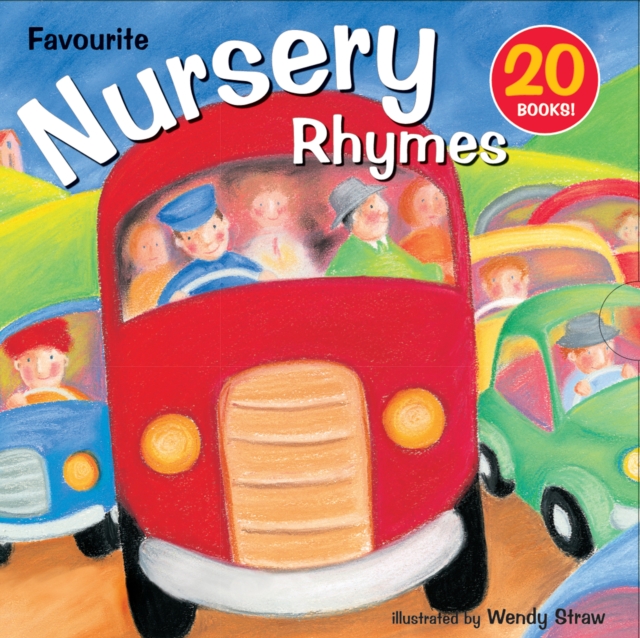 20 Favourite Nursery Rhymes: 20 Book Box Set