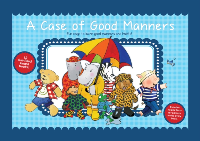 Case of Good Manners