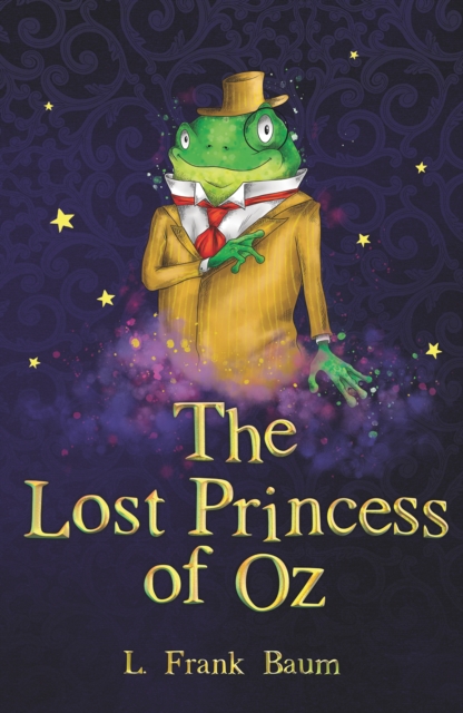 Lost Princess of Oz