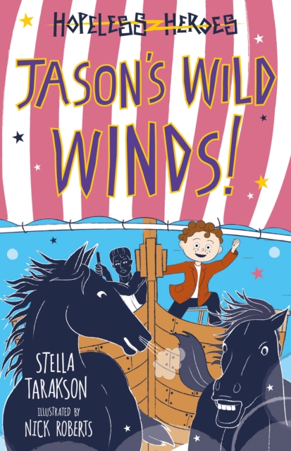Jason's Wild Winds!