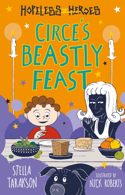 Circe's Beastly Feast!