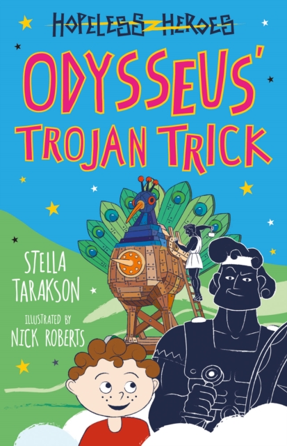 Odysseus' Trojan Trick!