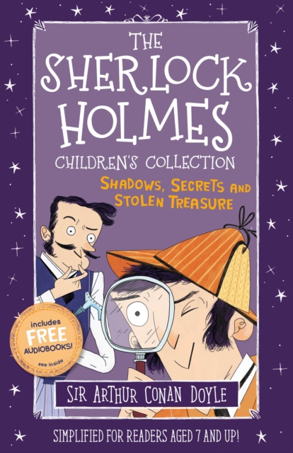 Sherlock Holmes Children's Collection