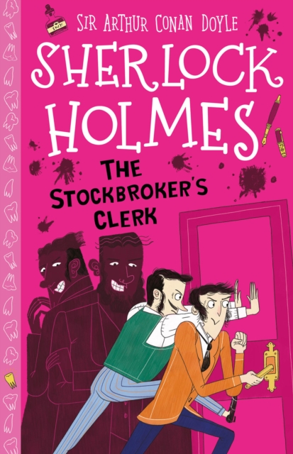 Stockbroker's Clerk