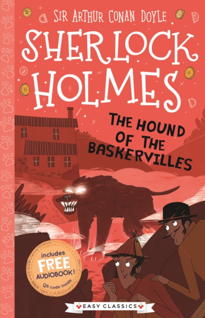 Hound of the Baskervilles (Easy Classics)