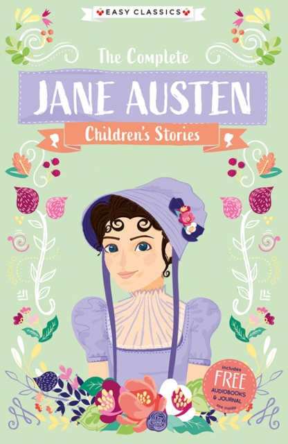 Jane Austen Children's Stories (Easy Classics)