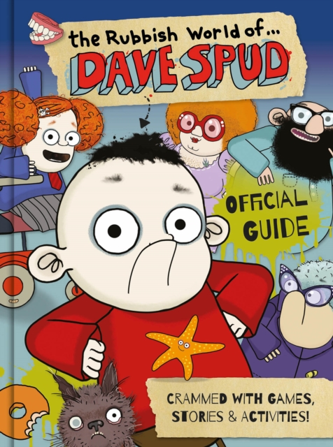 Official Guide to... The Rubbish World of Dave Spud