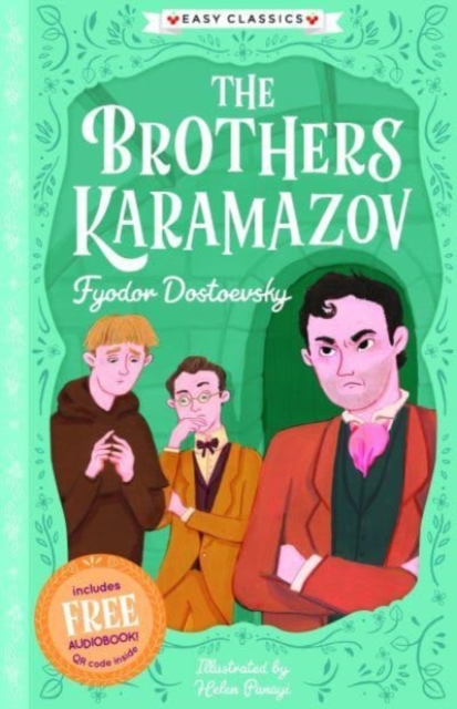 Brothers Karamazov (Easy Classics)