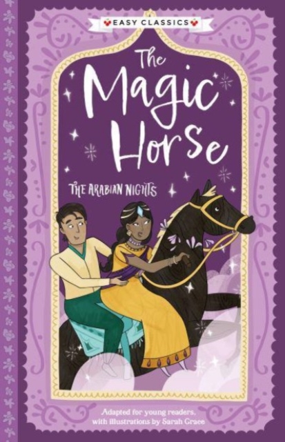 Arabian Nights: The Magic Horse (Easy Classics)