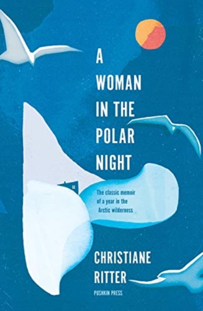Woman in the Polar Night