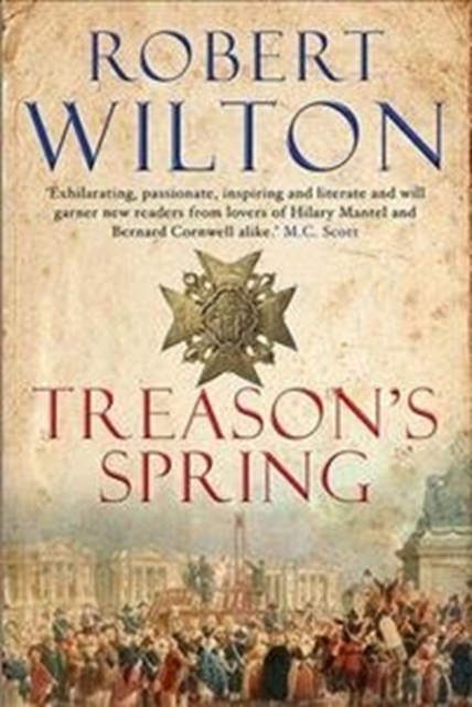 Treason's Spring