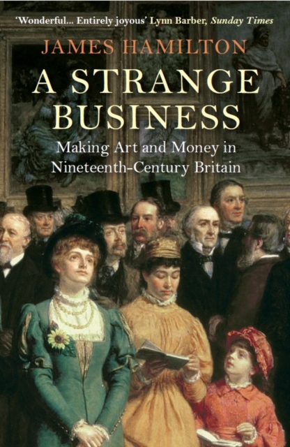 Strange Business