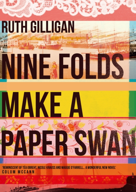 Nine Folds Make a Paper Swan