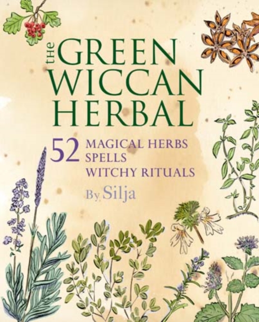 Green Wiccan Herbal