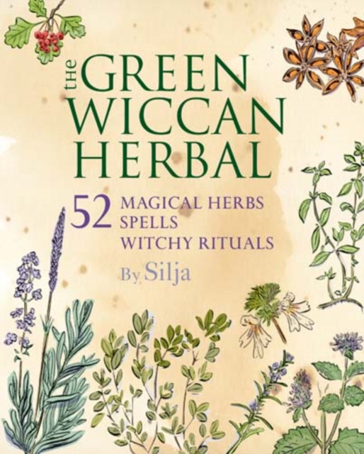 The Green Wiccan Herbal