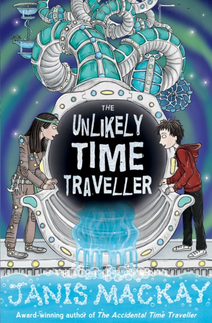 Unlikely Time Traveller