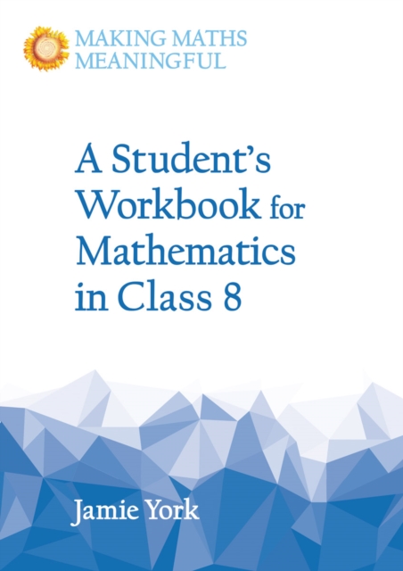 Student's Workbook for Mathematics in Class 8