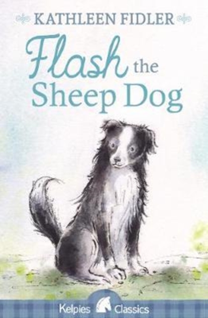 Flash the Sheep Dog