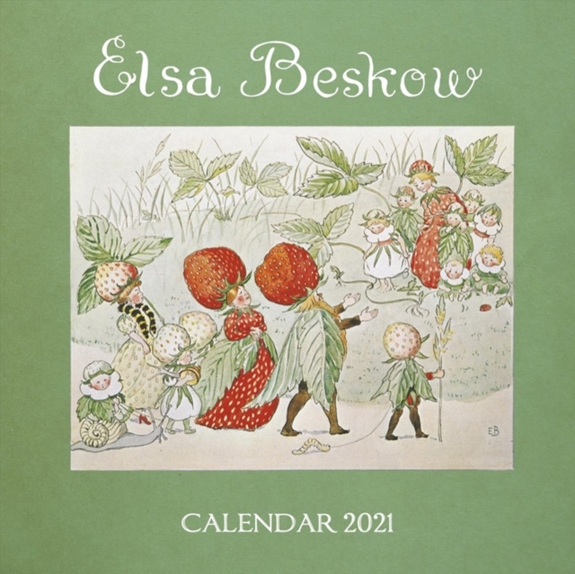 Elsa Beskow Calendar