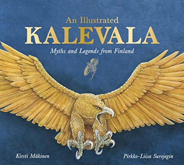Illustrated Kalevala