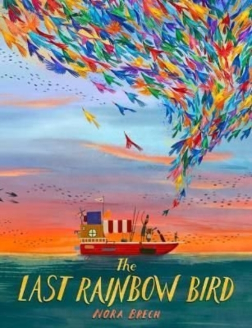Last Rainbow Bird